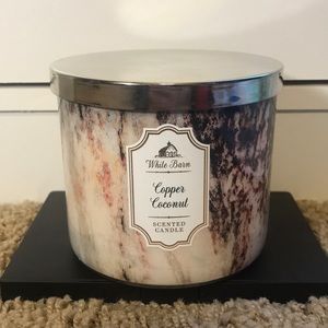 Bath and Body Works 3-wick Candle